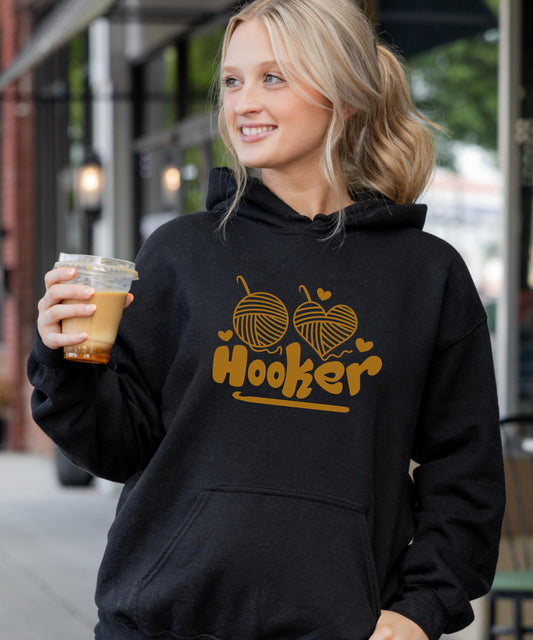 Hooker Hoodie
