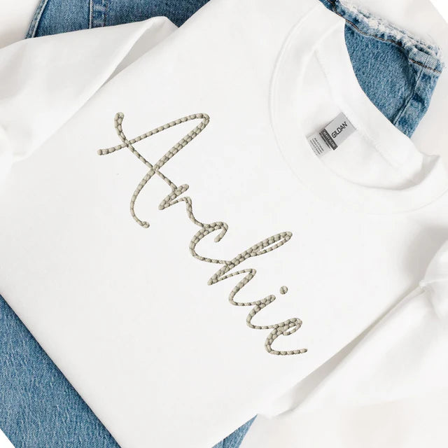 Personalised Sweater